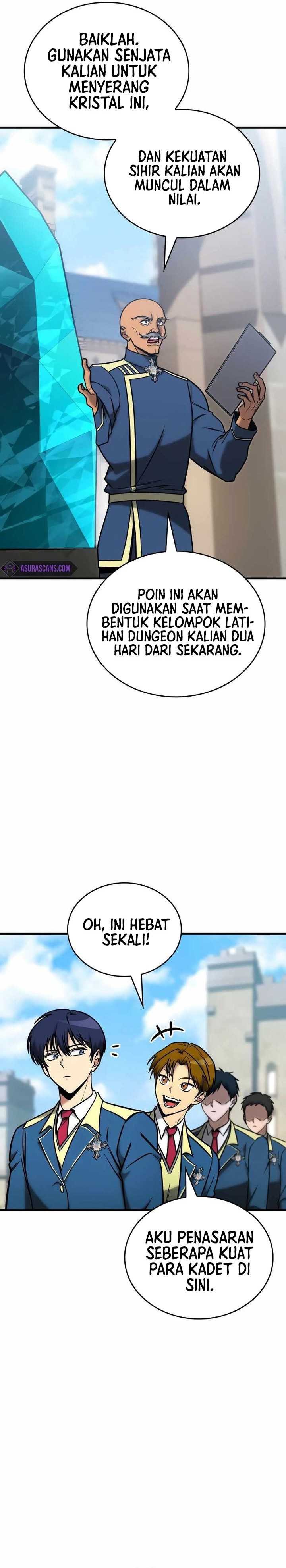 My Exclusive Tower Guide Chapter 21 Gambar 3