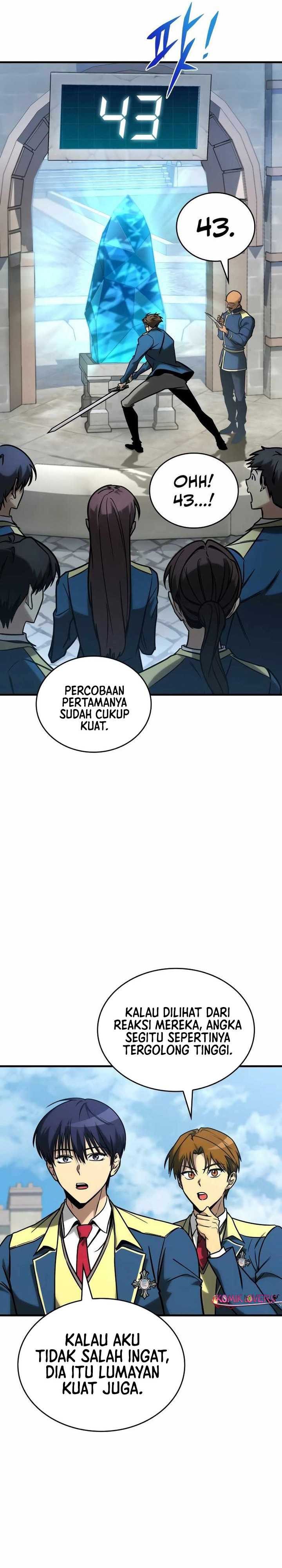 My Exclusive Tower Guide Chapter 21 Gambar 5