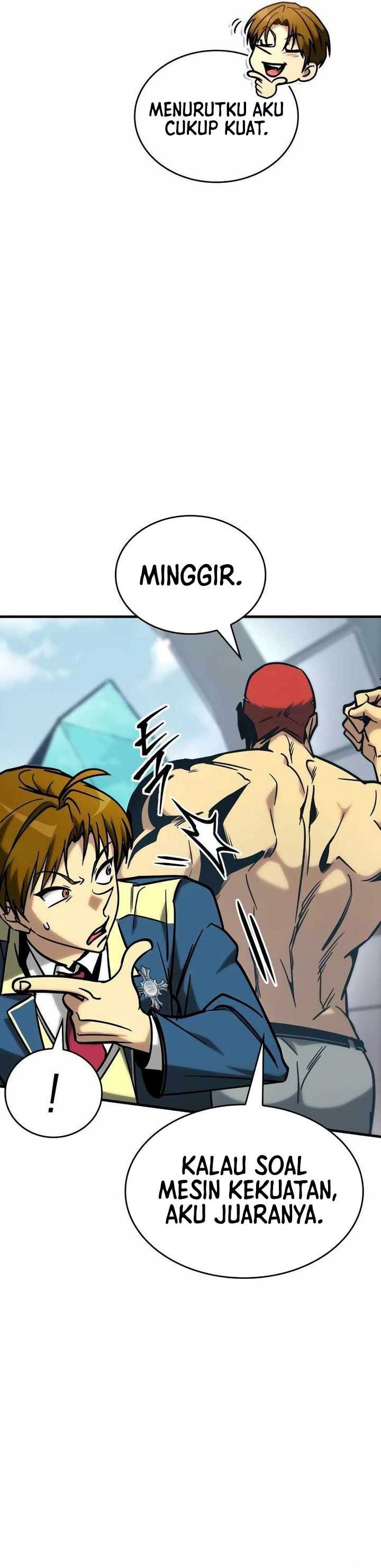 My Exclusive Tower Guide Chapter 21 Gambar 8