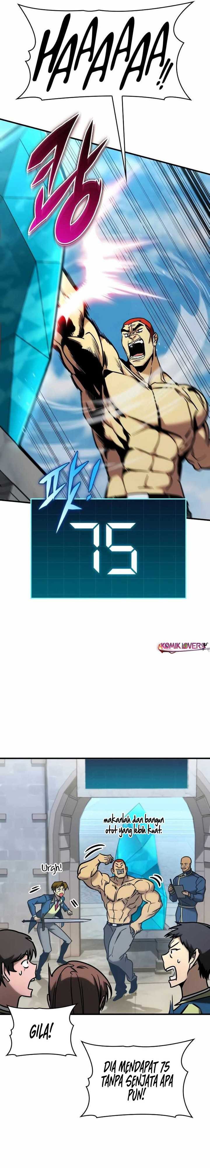 My Exclusive Tower Guide Chapter 21 Gambar 9