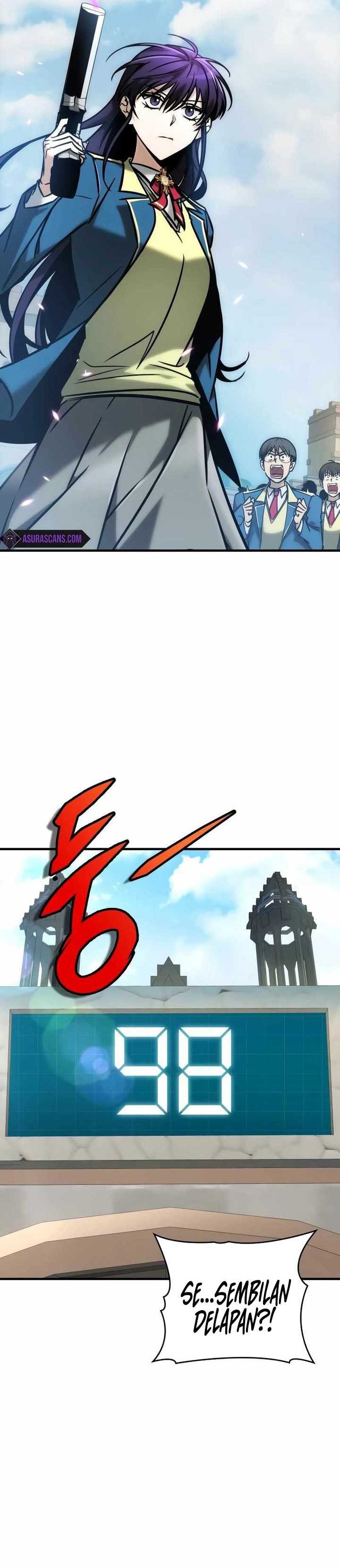 My Exclusive Tower Guide Chapter 21 Gambar 11