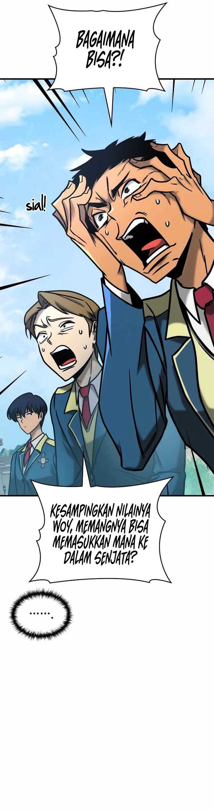 My Exclusive Tower Guide Chapter 21 Gambar 12