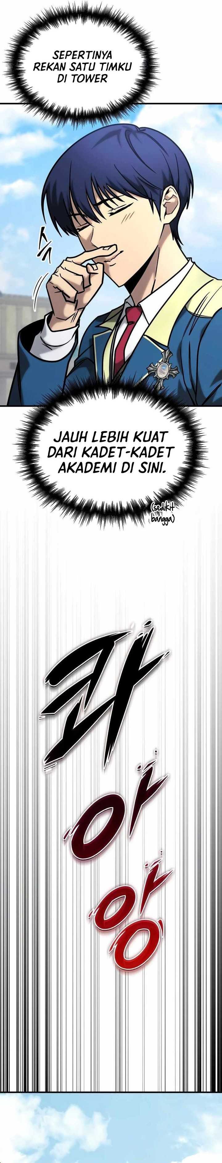 My Exclusive Tower Guide Chapter 21 Gambar 13