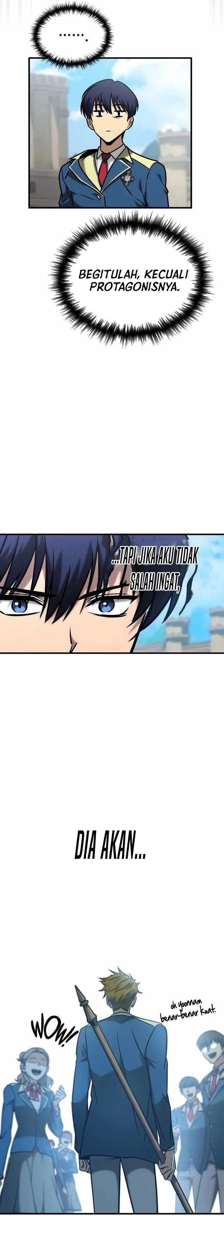 My Exclusive Tower Guide Chapter 21 Gambar 15