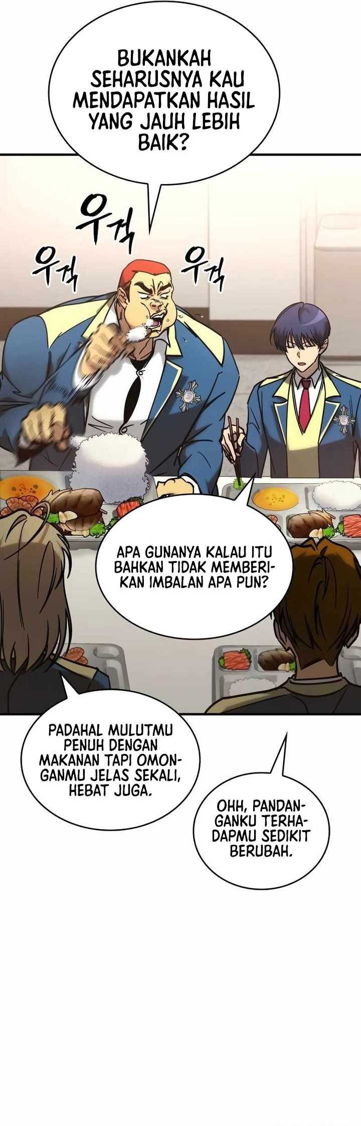 My Exclusive Tower Guide Chapter 21 Gambar 17