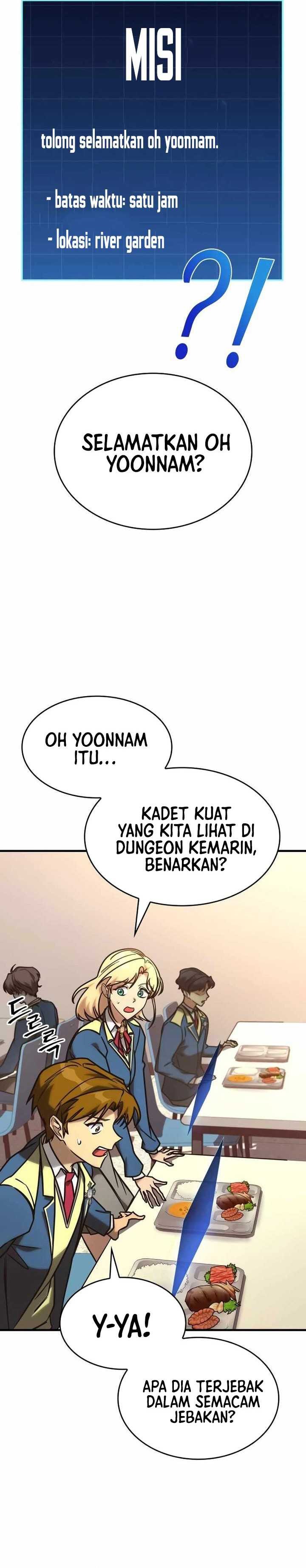 My Exclusive Tower Guide Chapter 21 Gambar 20