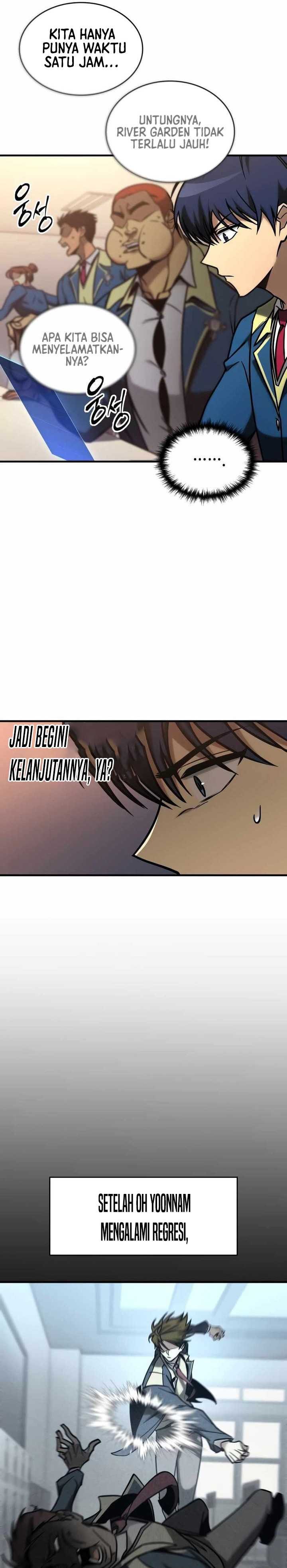 My Exclusive Tower Guide Chapter 21 Gambar 21