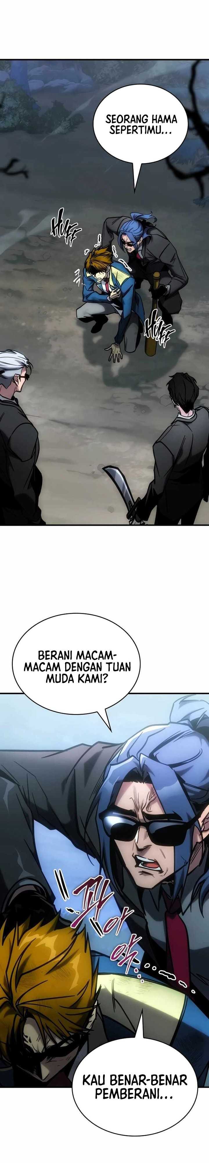 My Exclusive Tower Guide Chapter 21 Gambar 28