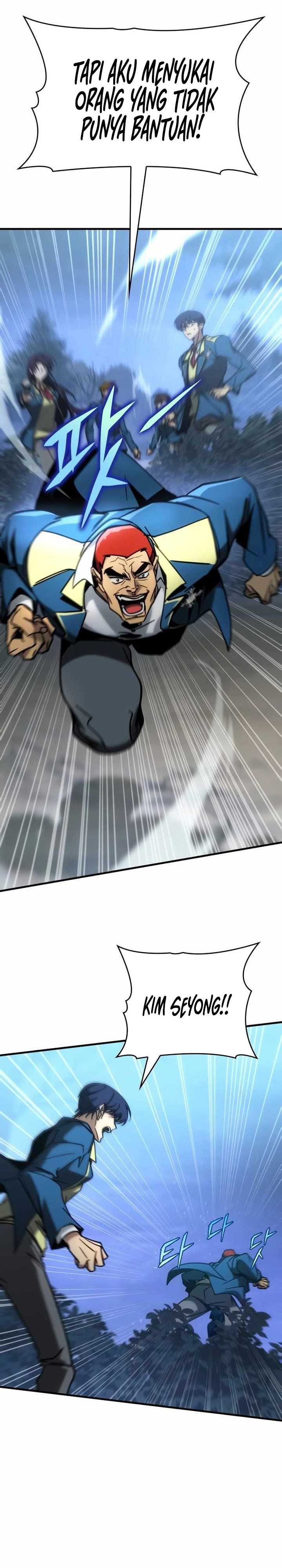 My Exclusive Tower Guide Chapter 21 Gambar 31