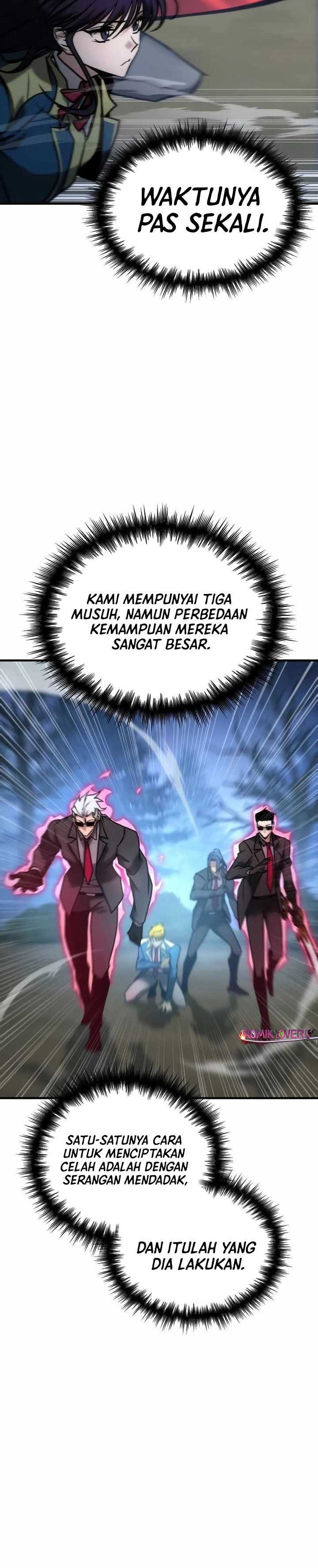 My Exclusive Tower Guide Chapter 21 Gambar 36