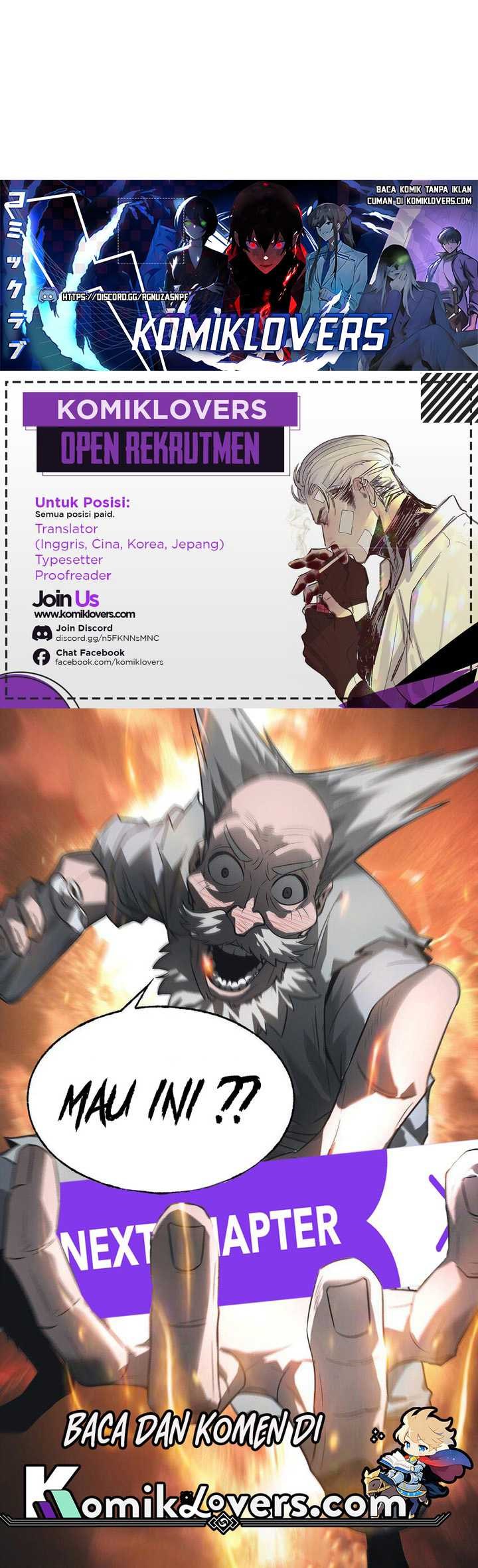 My Exclusive Tower Guide Chapter 21 Gambar 48