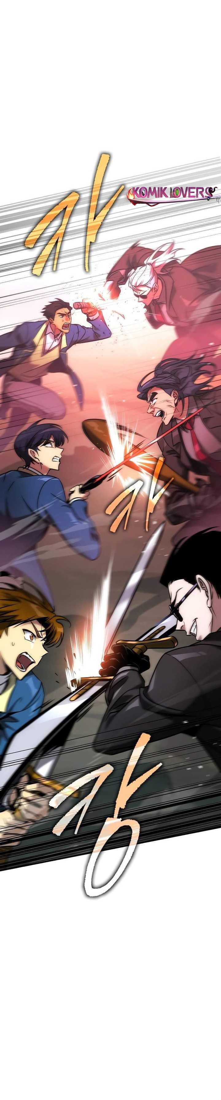 My Exclusive Tower Guide Chapter 22 Gambar 6