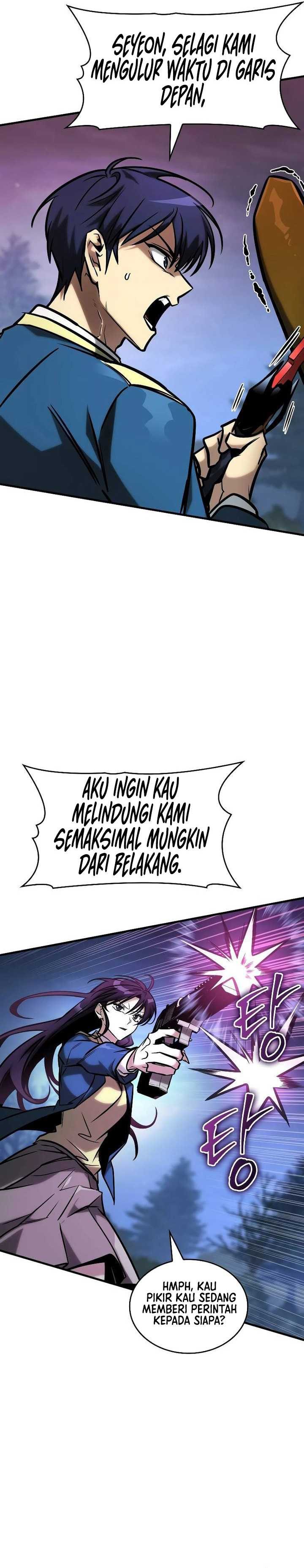 My Exclusive Tower Guide Chapter 22 Gambar 7