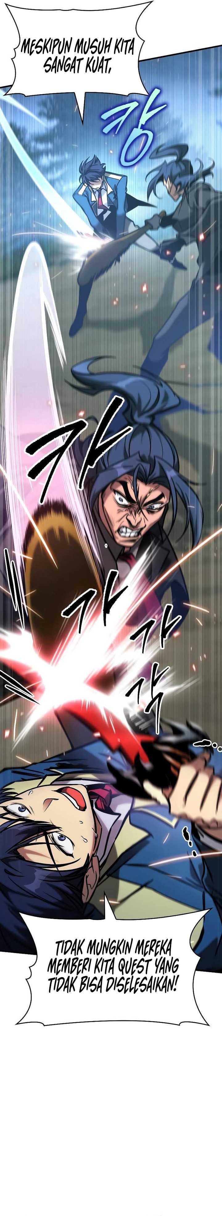My Exclusive Tower Guide Chapter 22 Gambar 10