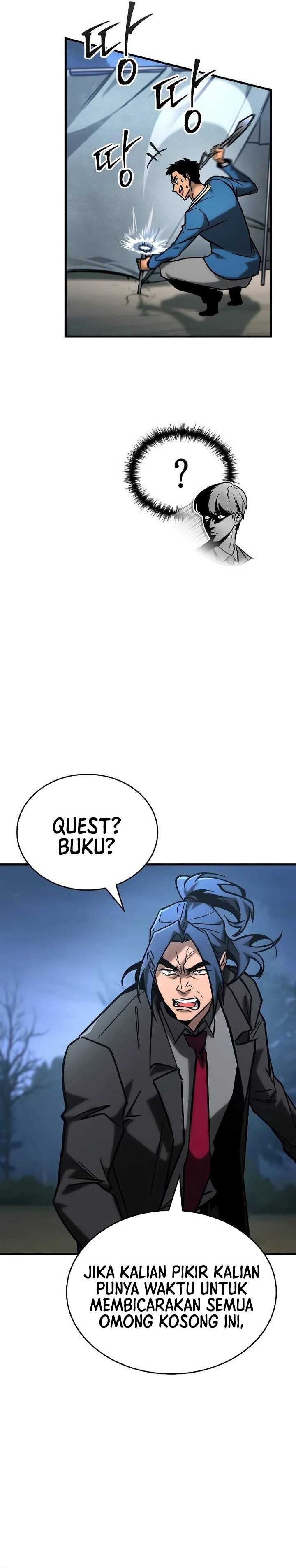 My Exclusive Tower Guide Chapter 22 Gambar 14
