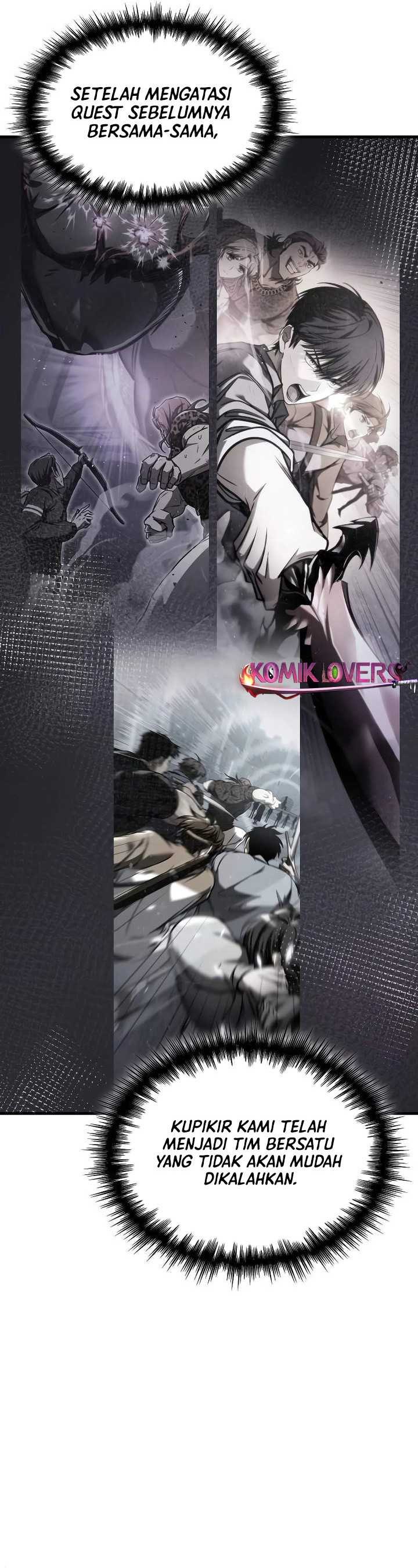 My Exclusive Tower Guide Chapter 22 Gambar 19