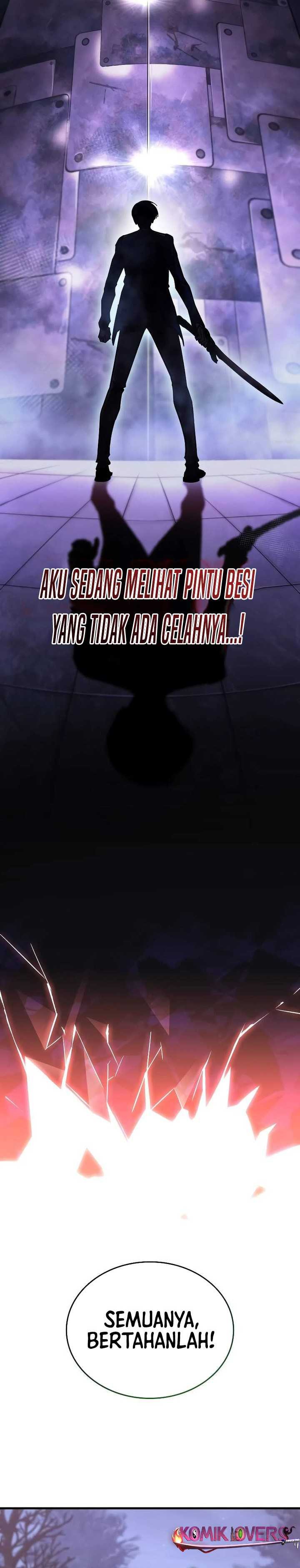 My Exclusive Tower Guide Chapter 22 Gambar 22