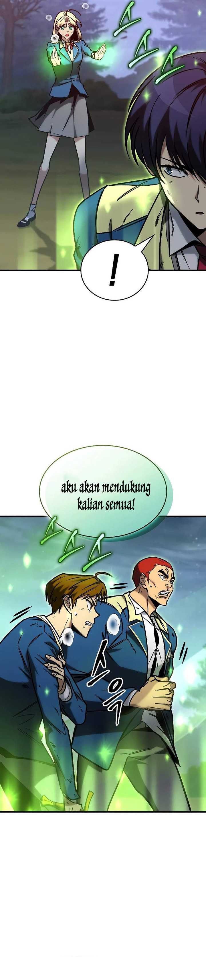 My Exclusive Tower Guide Chapter 22 Gambar 23