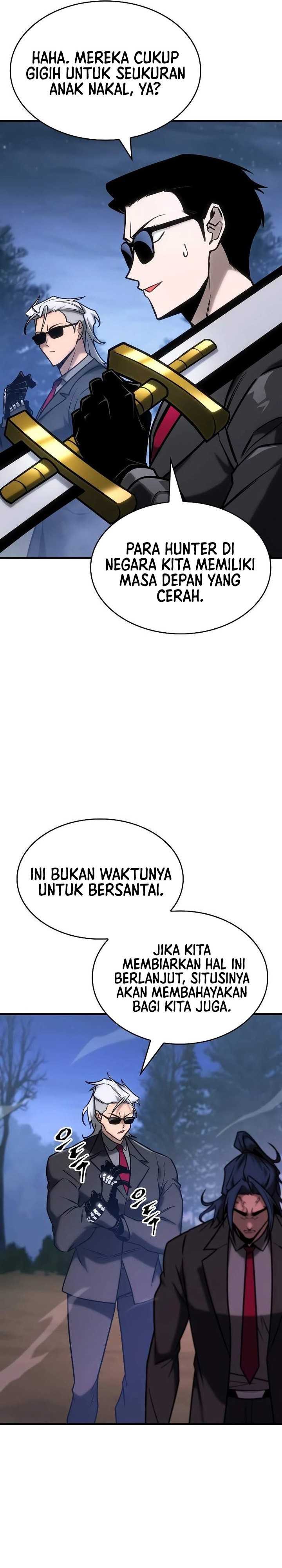 My Exclusive Tower Guide Chapter 22 Gambar 24