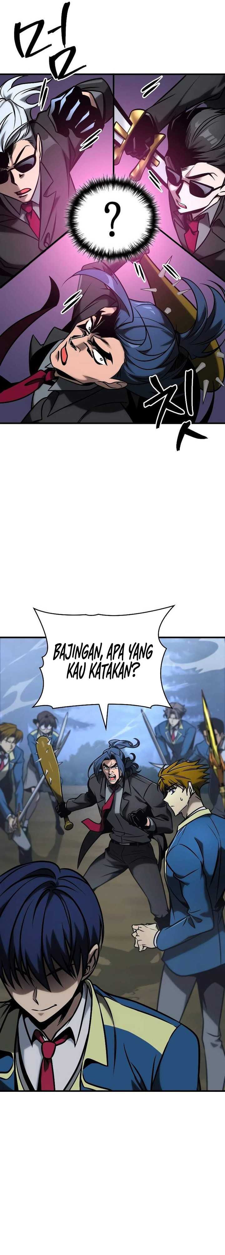 My Exclusive Tower Guide Chapter 22 Gambar 38