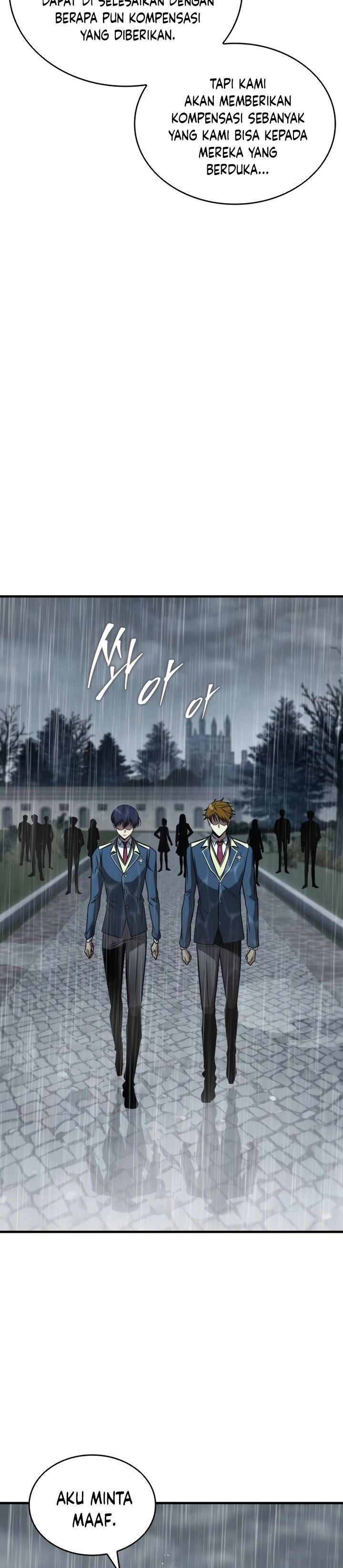My Exclusive Tower Guide Chapter 27 Gambar 6
