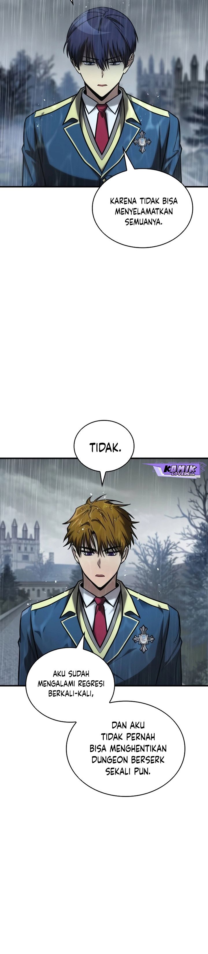 My Exclusive Tower Guide Chapter 27 Gambar 7