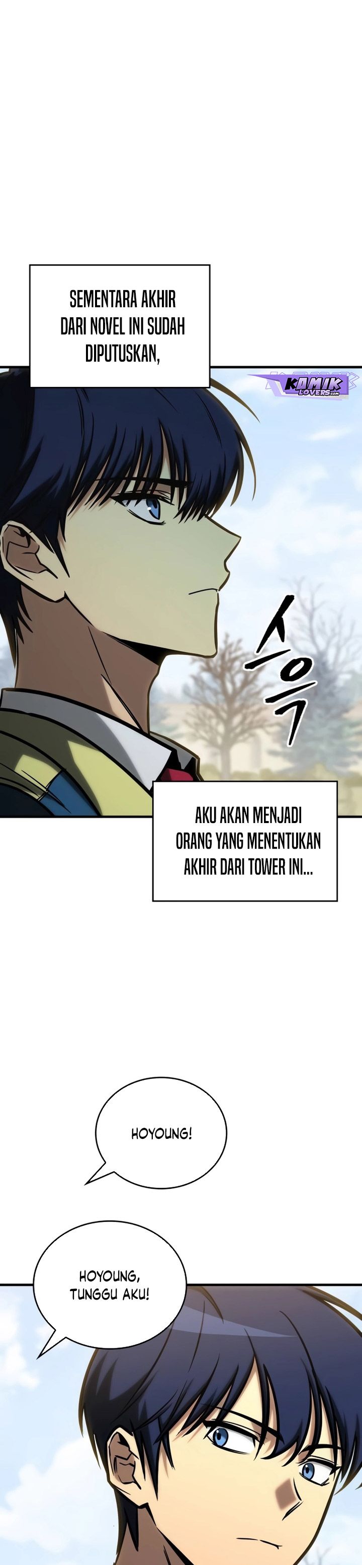 My Exclusive Tower Guide Chapter 27 Gambar 15