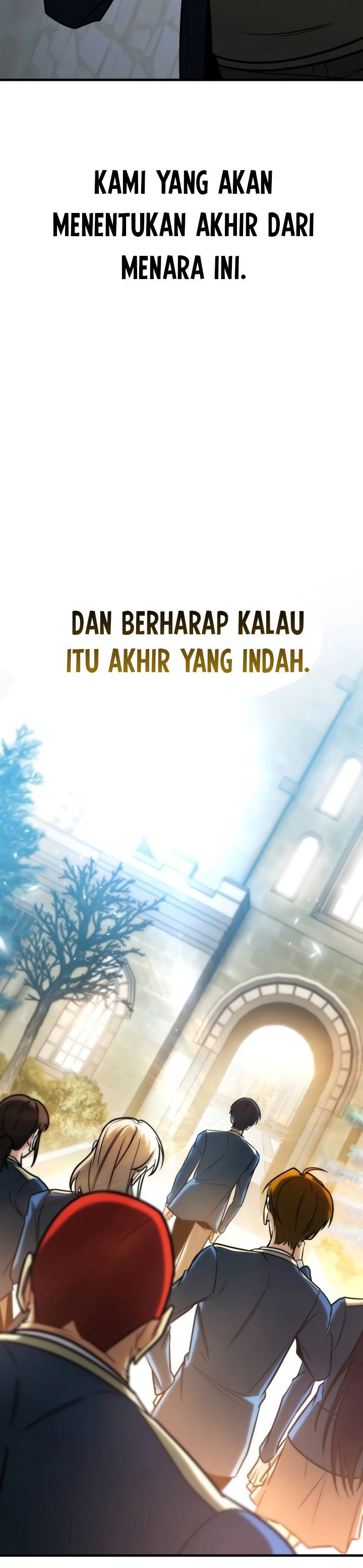 My Exclusive Tower Guide Chapter 27 Gambar 17