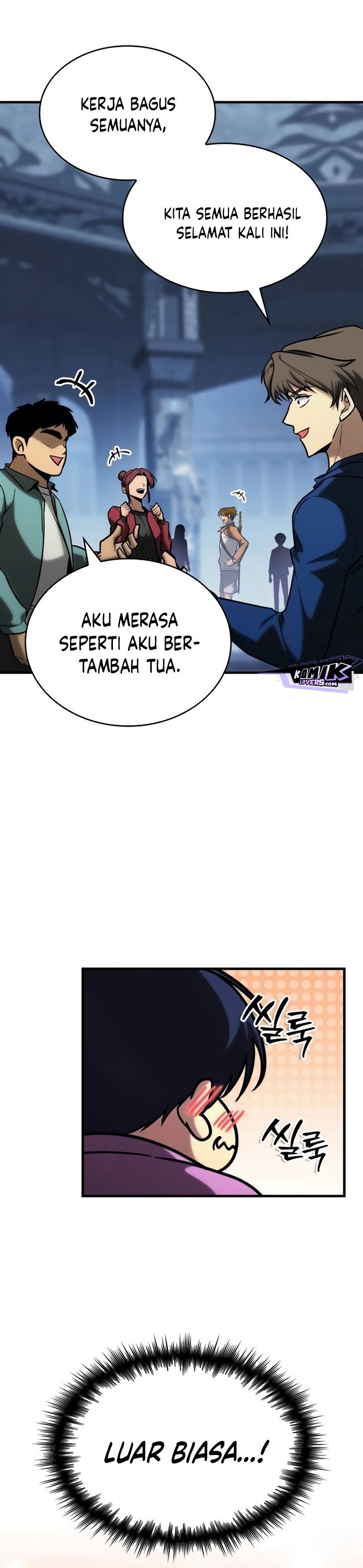 My Exclusive Tower Guide Chapter 27 Gambar 19