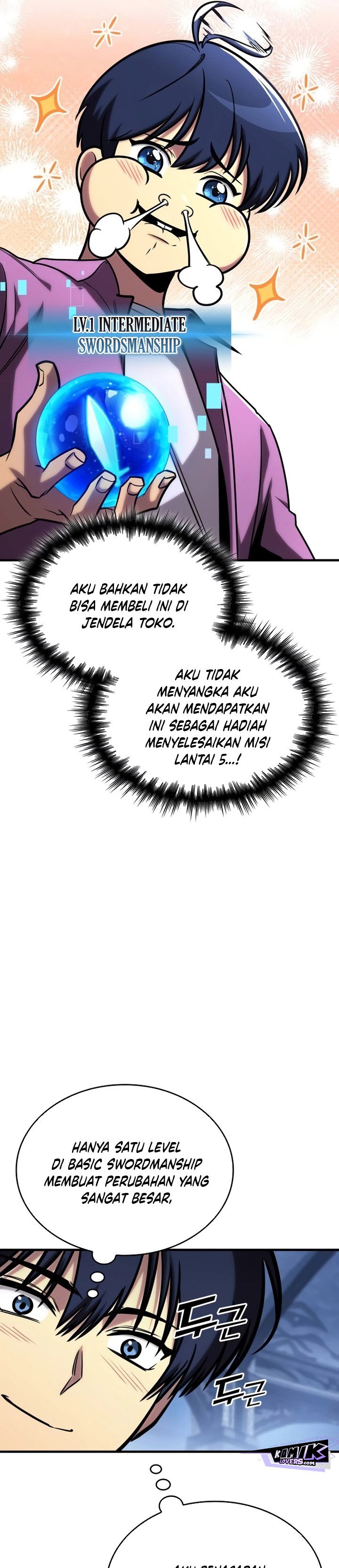 My Exclusive Tower Guide Chapter 27 Gambar 20