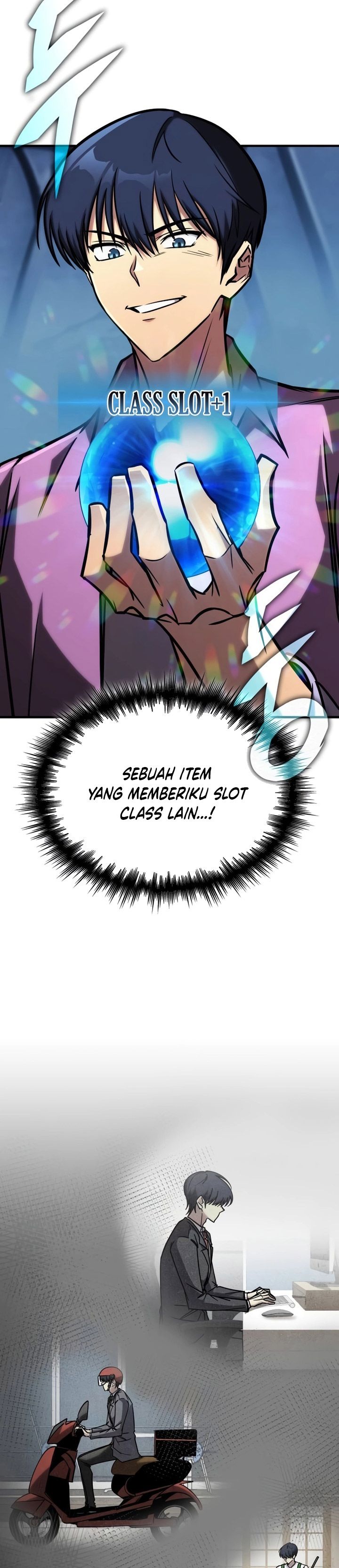 My Exclusive Tower Guide Chapter 27 Gambar 22