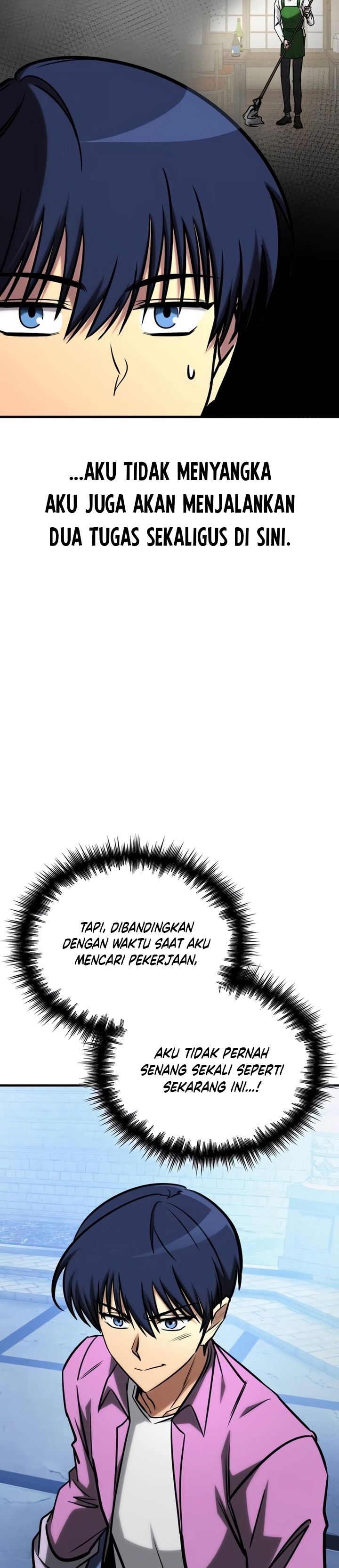 My Exclusive Tower Guide Chapter 27 Gambar 23