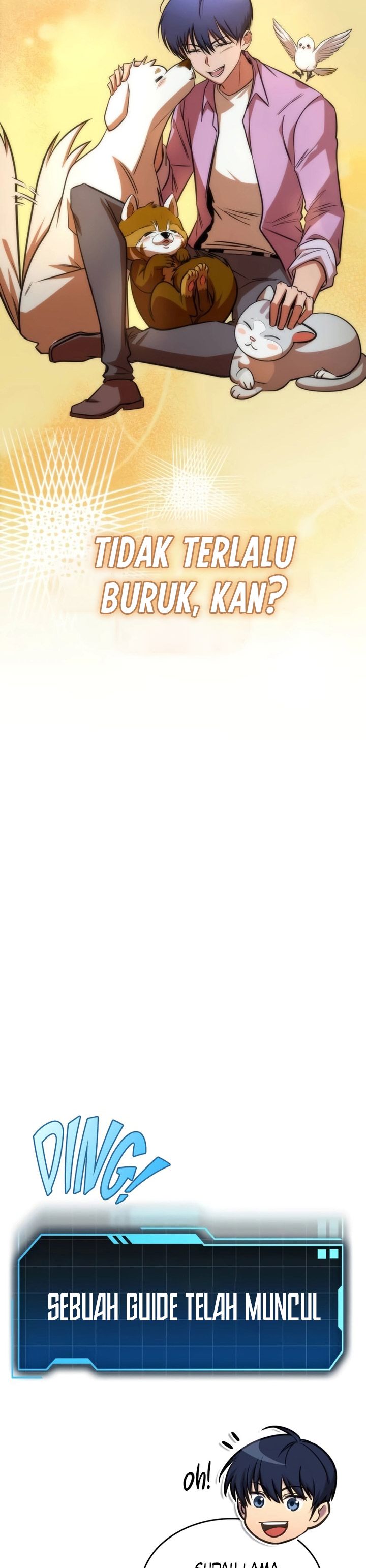 My Exclusive Tower Guide Chapter 27 Gambar 35