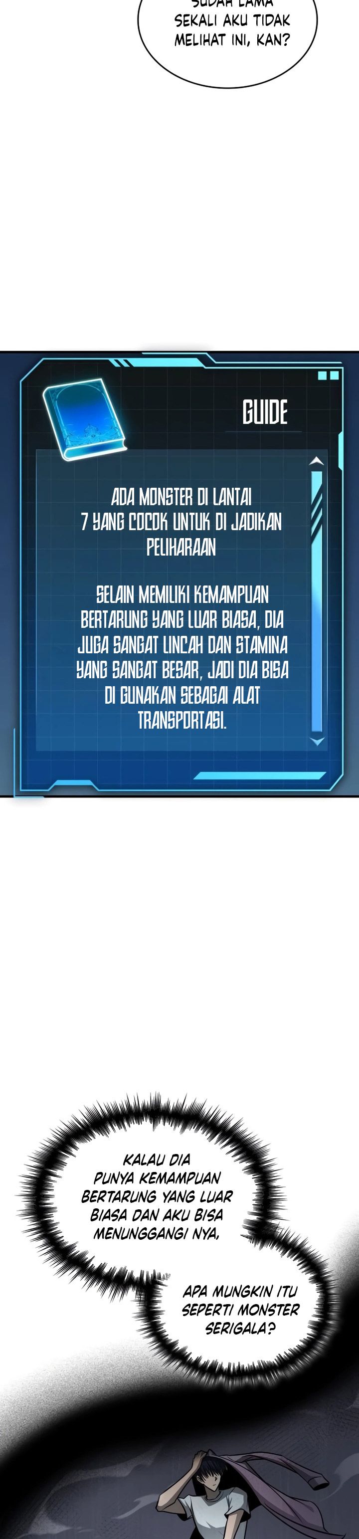 My Exclusive Tower Guide Chapter 27 Gambar 36