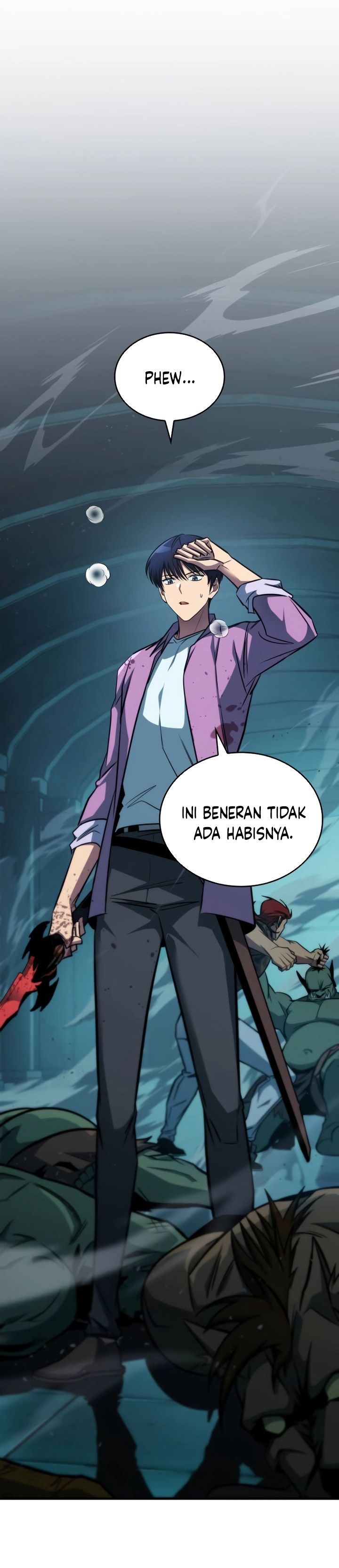 My Exclusive Tower Guide Chapter 27 Gambar 46