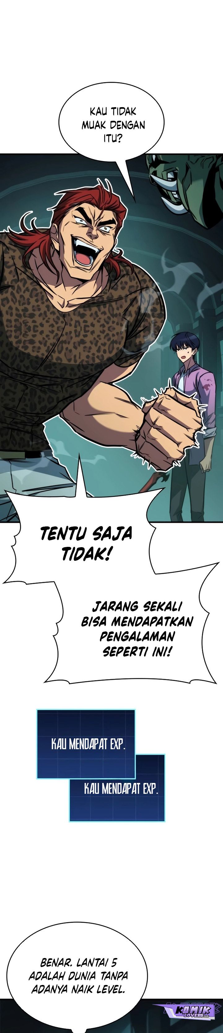 My Exclusive Tower Guide Chapter 27 Gambar 48