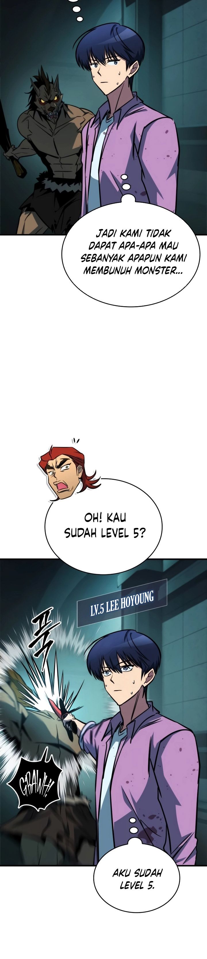 My Exclusive Tower Guide Chapter 27 Gambar 49