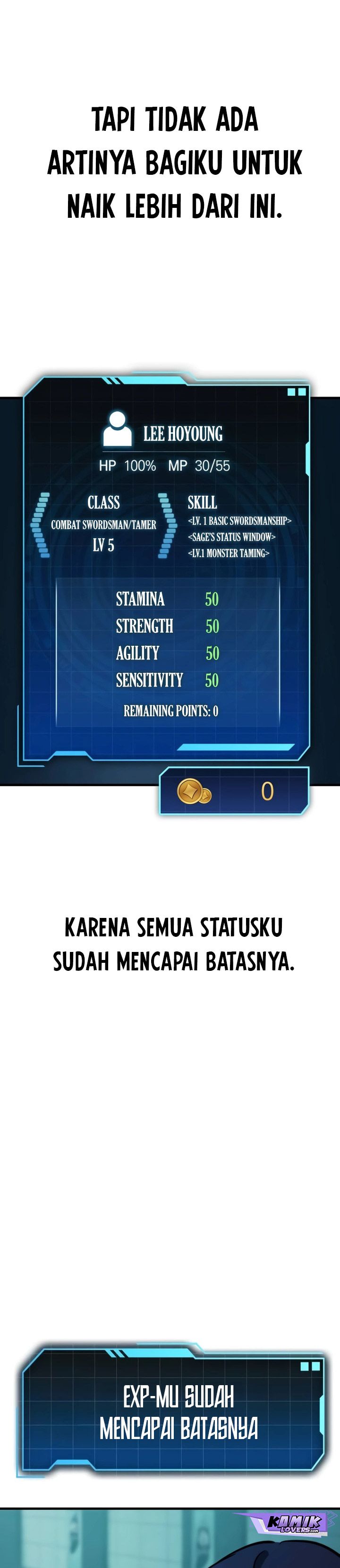 My Exclusive Tower Guide Chapter 27 Gambar 50