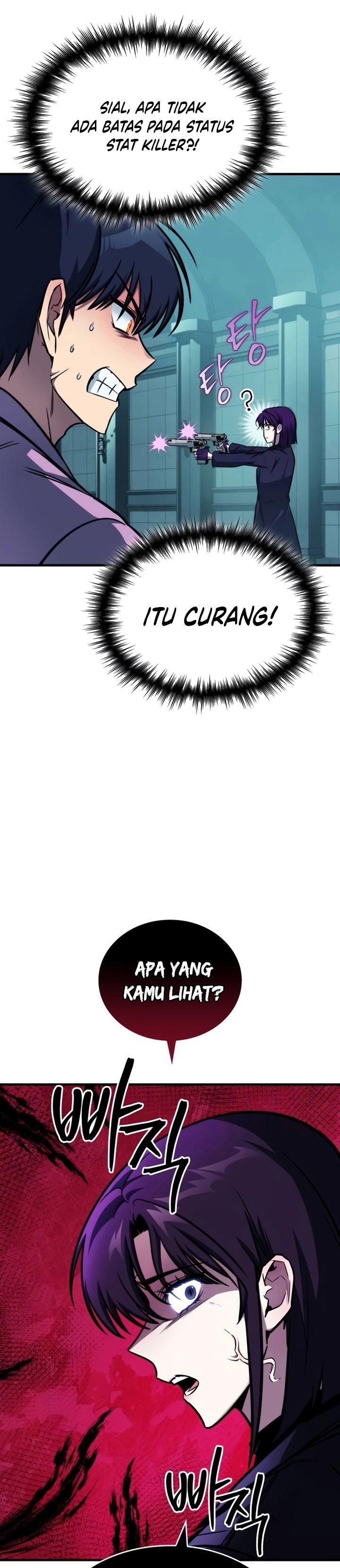 My Exclusive Tower Guide Chapter 27 Gambar 54