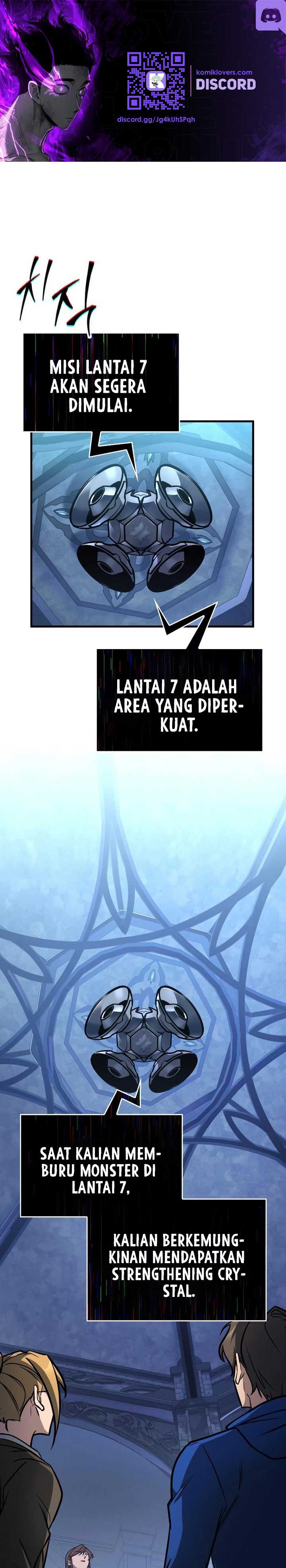 My Exclusive Tower Guide Chapter 28 Gambar 2