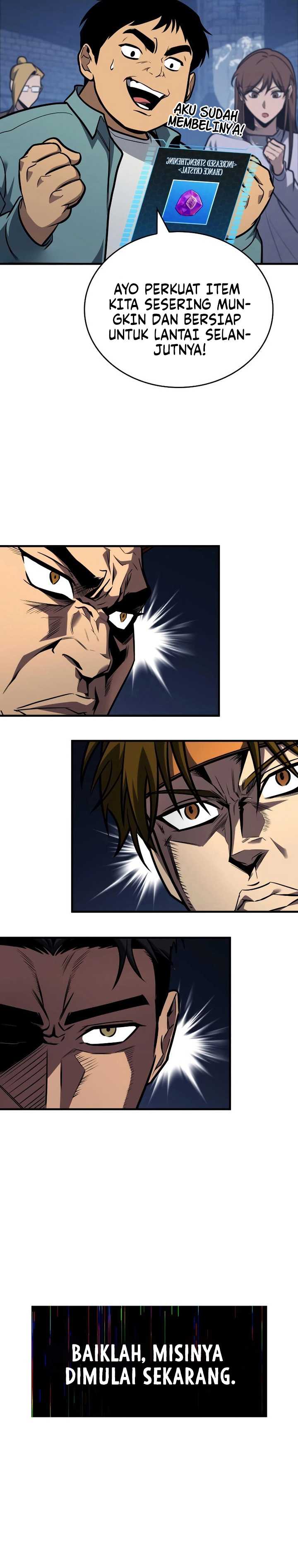 My Exclusive Tower Guide Chapter 28 Gambar 6