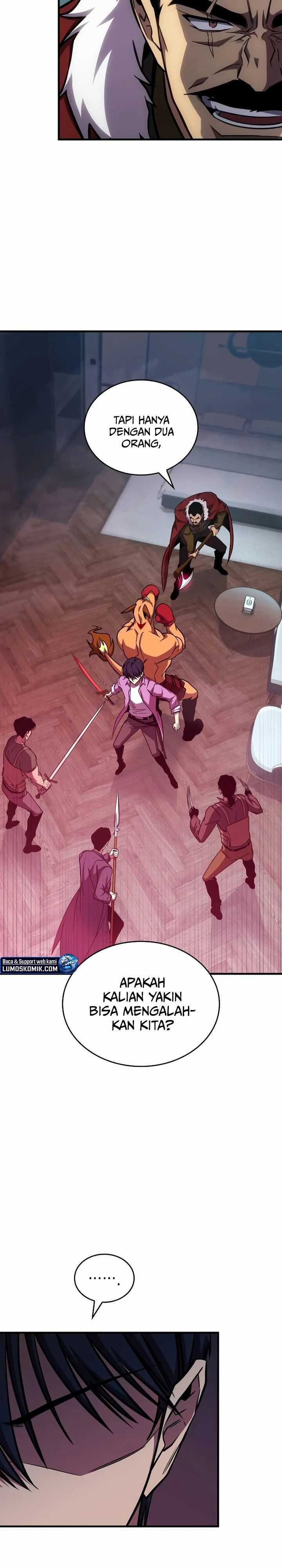 My Exclusive Tower Guide Chapter 31 Gambar 3