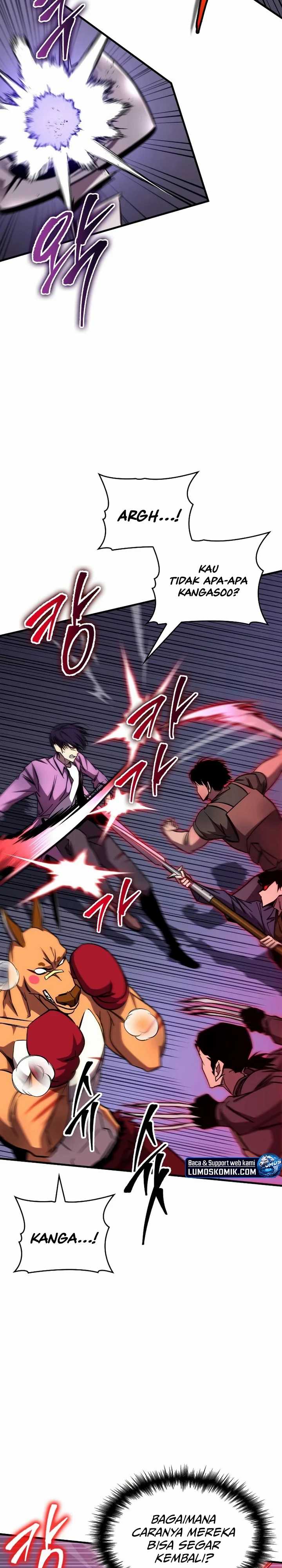My Exclusive Tower Guide Chapter 31 Gambar 17