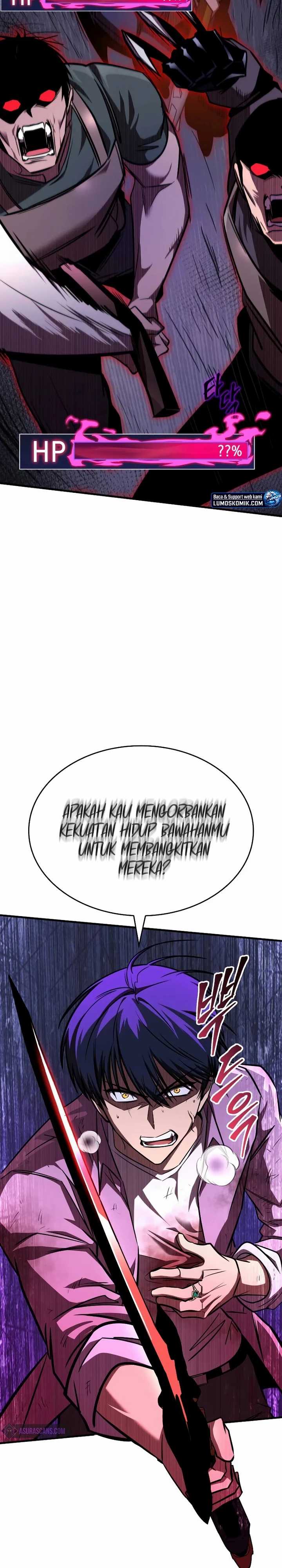 My Exclusive Tower Guide Chapter 31 Gambar 19