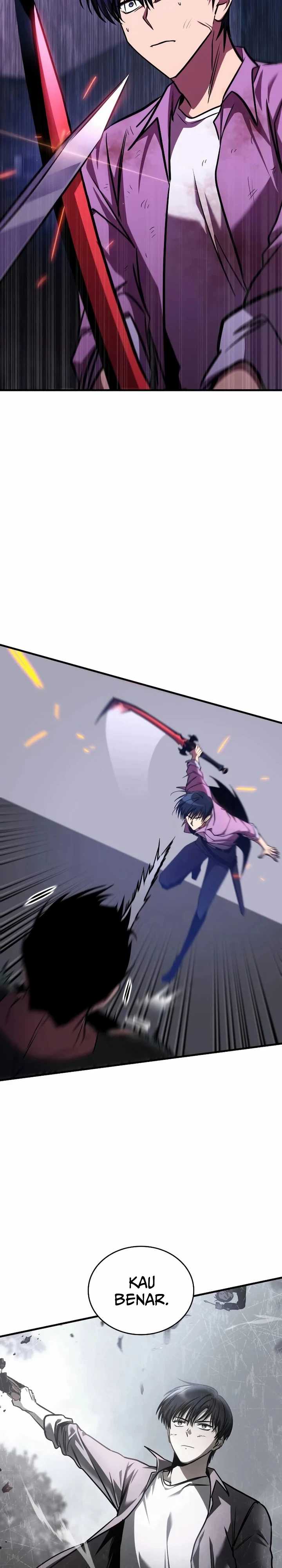 My Exclusive Tower Guide Chapter 31 Gambar 23