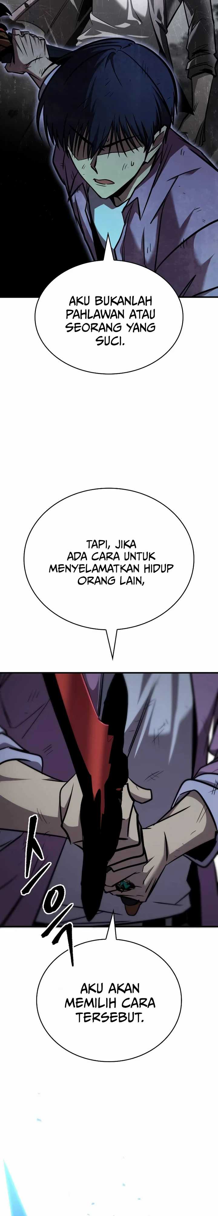 My Exclusive Tower Guide Chapter 31 Gambar 24