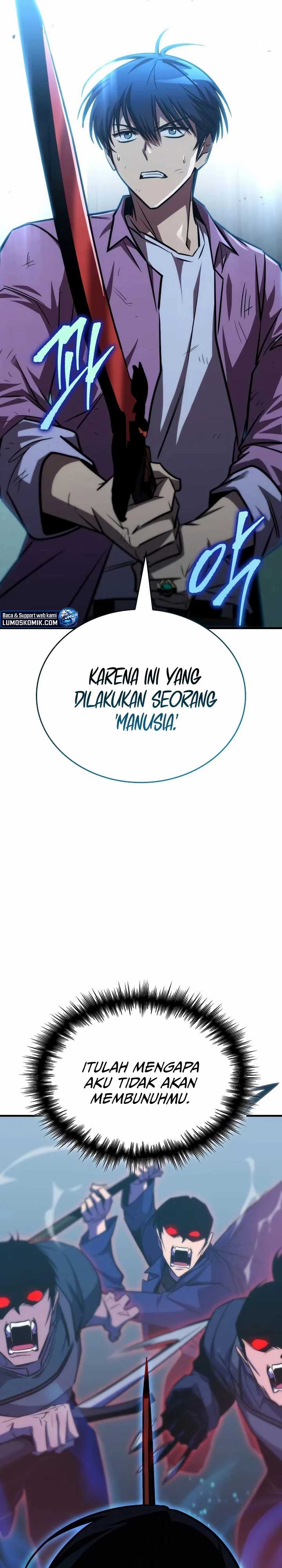 My Exclusive Tower Guide Chapter 31 Gambar 25