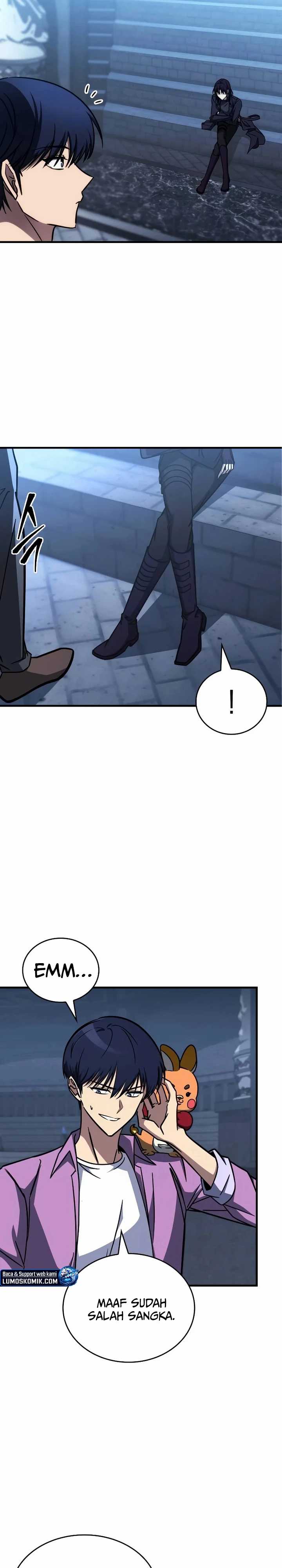 My Exclusive Tower Guide Chapter 31 Gambar 36
