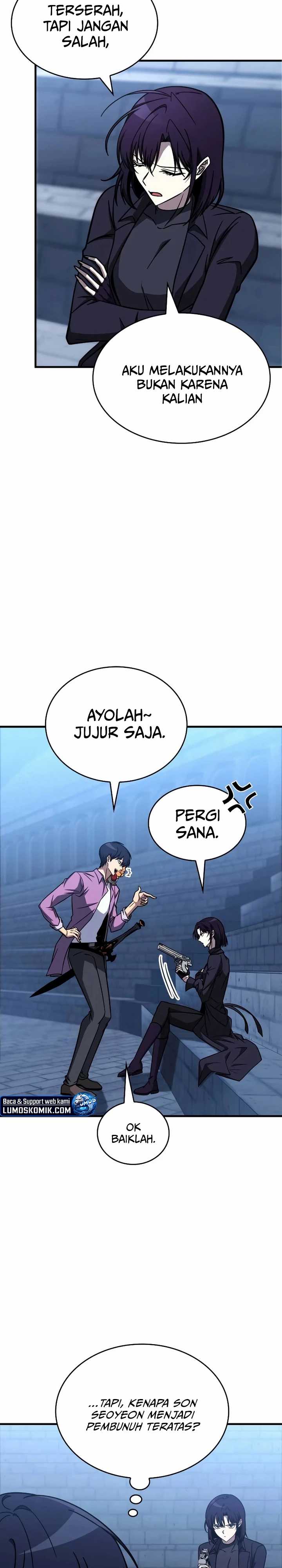 My Exclusive Tower Guide Chapter 31 Gambar 37