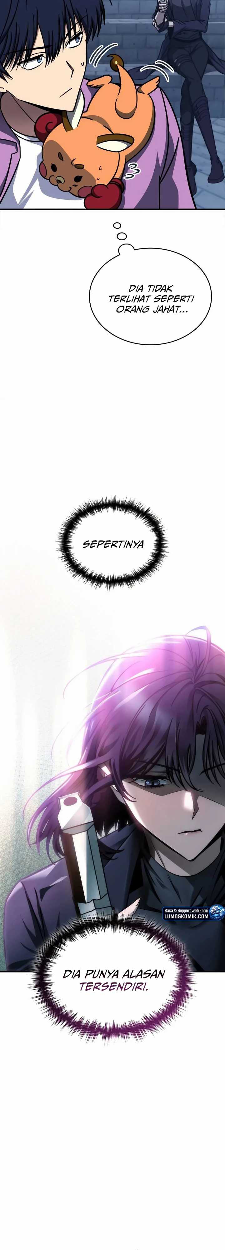 My Exclusive Tower Guide Chapter 31 Gambar 38